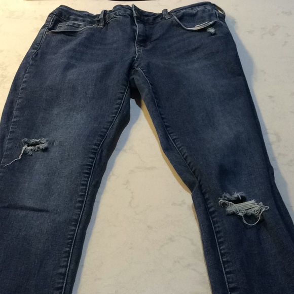 PacSun Low Rise Skinny - Picture 4 of 4